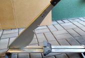 Gilotyna do paneli wolfcraft LC600 465 mm