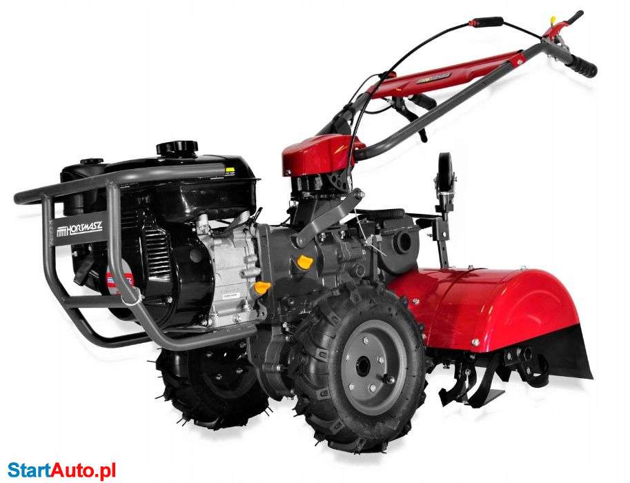 Glebogryzarka Spalinowa Kultywator HORTMASZ HGS 620 Wynajem 120pln dob