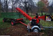 RĘBAK Walcowy z Podajnikiem 3m. Wynajem Warszawa i okolice