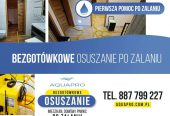 WYNAJEM Osuszacz powietrza Osuszanie po zalaniu pochłaniacz wilgoci