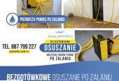 WYNAJEM Osuszacz powietrza Osuszanie po zalaniu pochłaniacz wilgoci