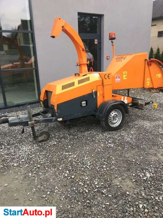 Wozidła budowlane,minikoparki,glebogryzarki,wertykulator.RĘBAK!