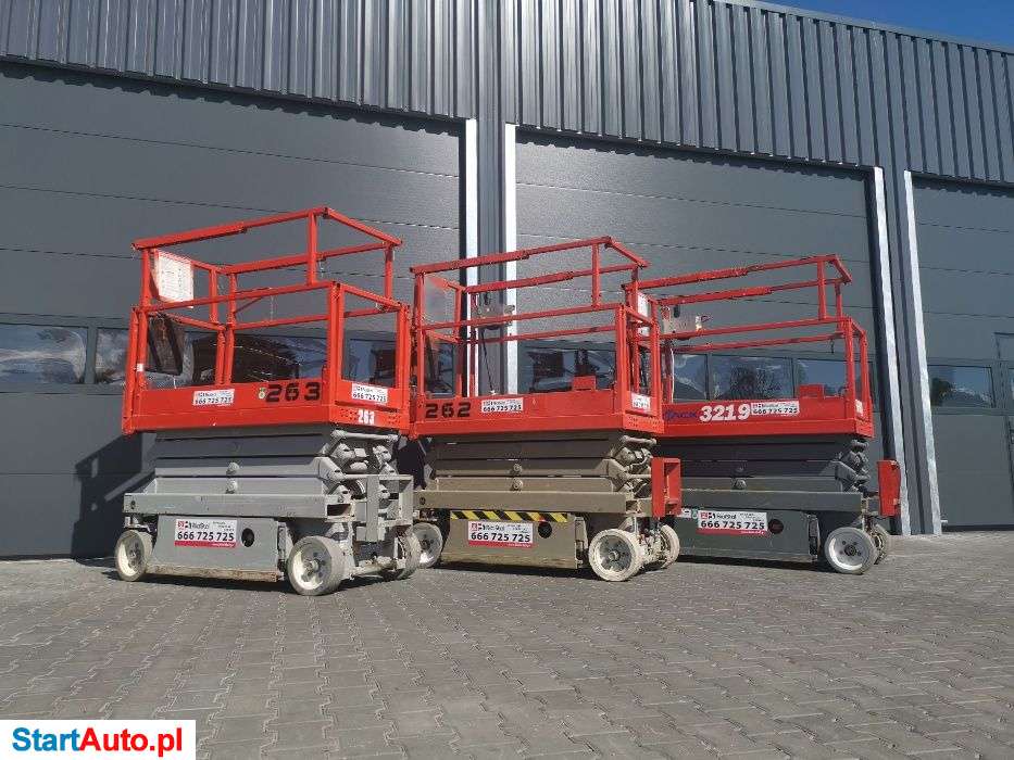 Wynajem zwyżki, podnośnika, hds, TRANSPORT