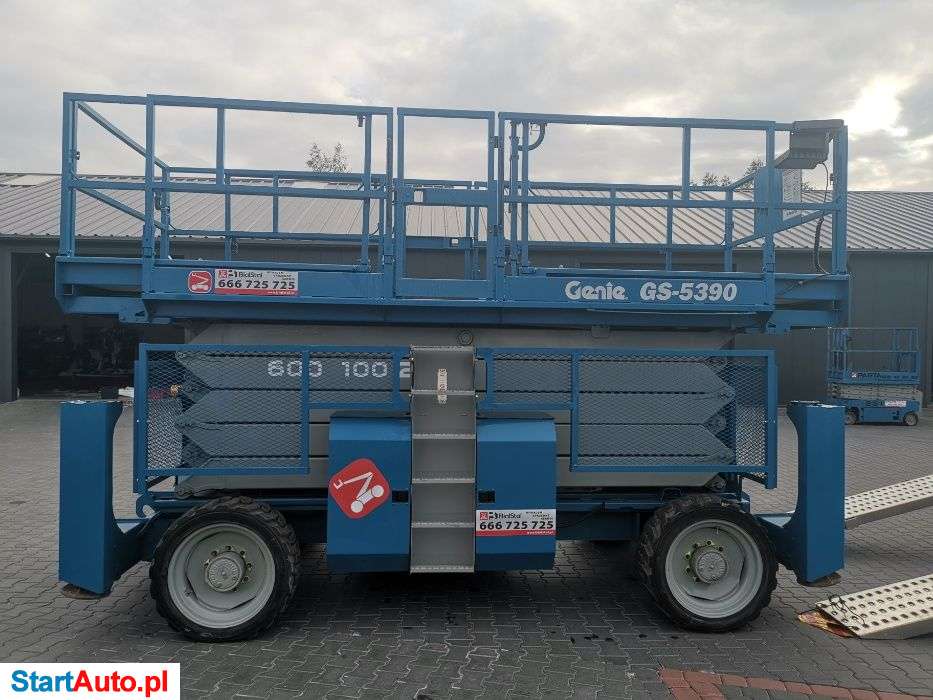 Wynajem zwyżki, podnośnika, hds, TRANSPORT