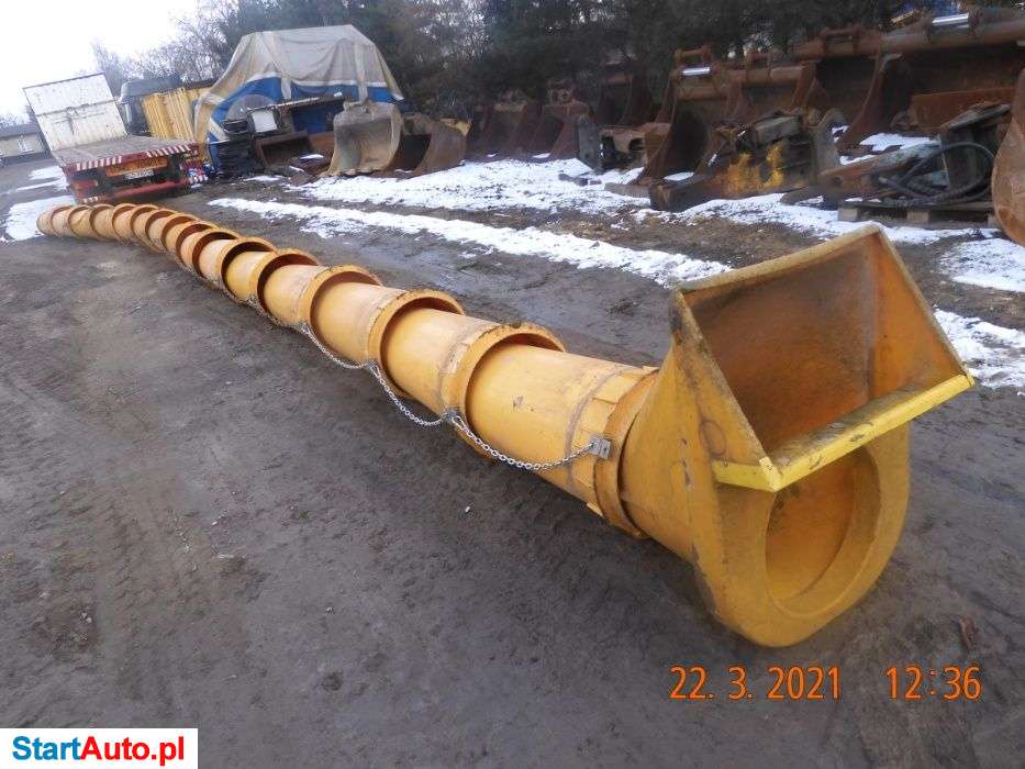 zsyp budowlany do gruzu -wynajem