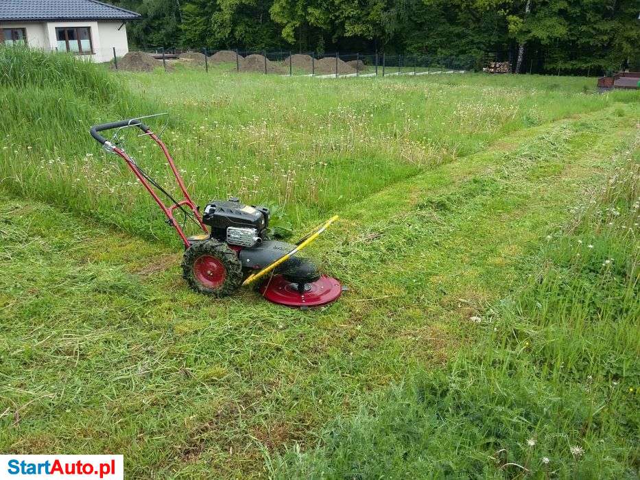 Koszenie traw, wypożyczalnia kosa,traktorek Glebogryzarka