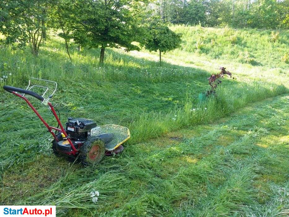 Koszenie traw, wypożyczalnia kosa,traktorek Glebogryzarka