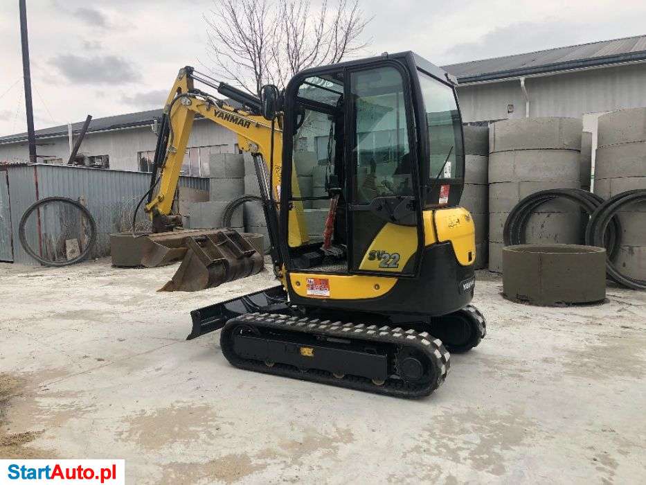 Wypożyczalnia Minikoparek | Roboty Ziemne | Usługi Koparko-Ładowarką