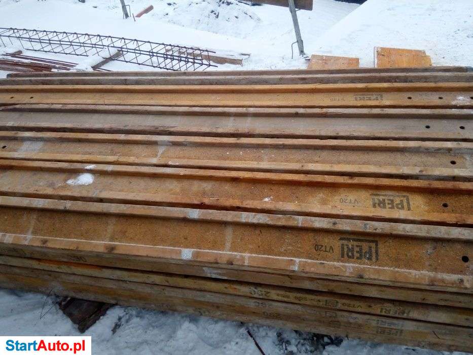 Wypozyczalnia uslugi szalunki systemowe stropowe stemple dzwigary