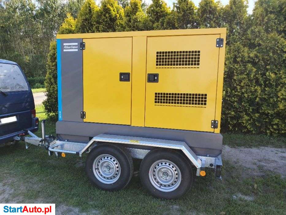 Agregat prądotwórczy – wynajem SPRAWDŹ !!!