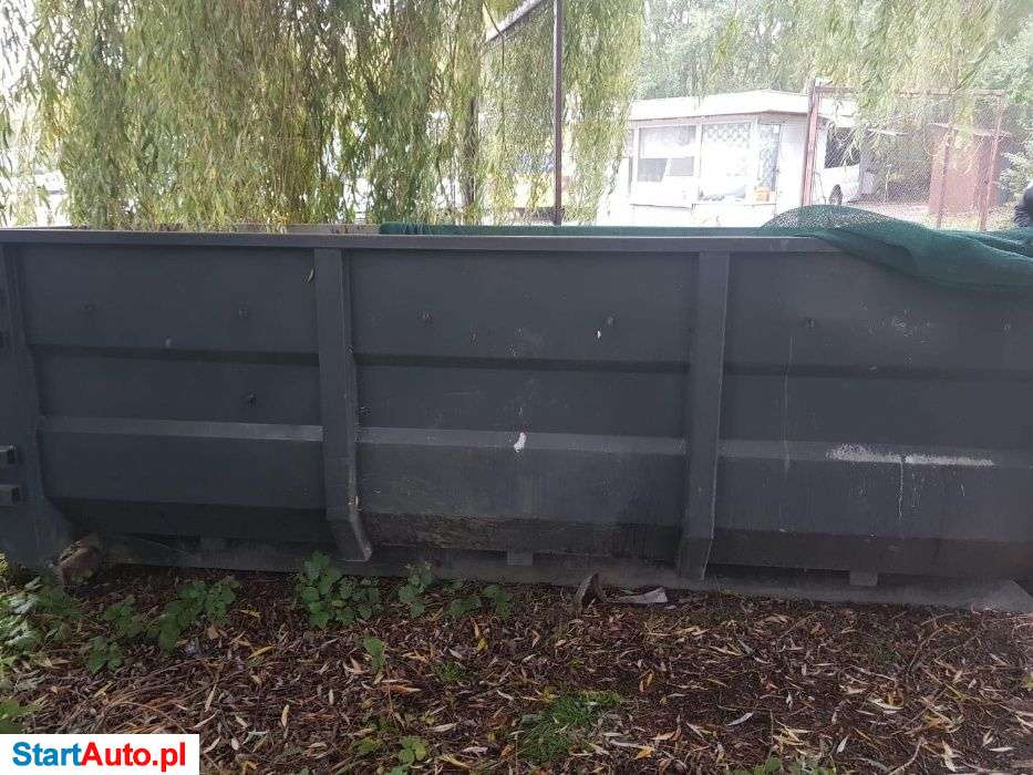 Wywóz gruzu,ziemi i odpadów budowlanych.wynajem kontenerów budowlanych