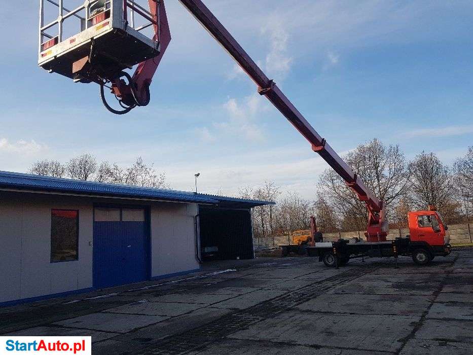 Podnośnik Koszowy 26 M! Żmigród, Trzebnica, Rawicz, Wrocław!!! WYNAJEM