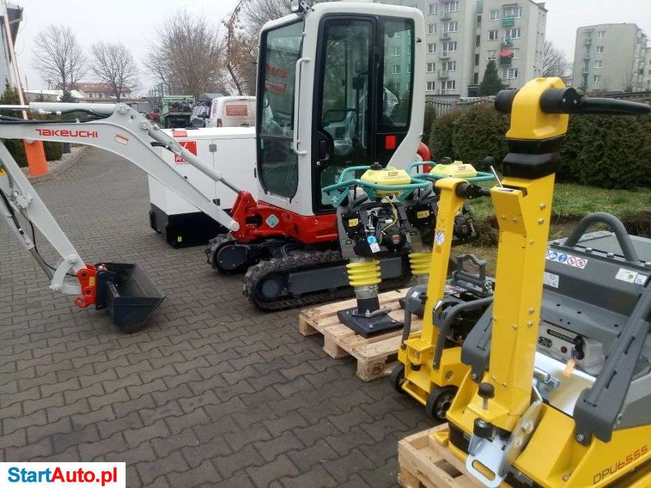 Wypożyczę wynajmę mini koparke MINIKOPARKA KOPARKA