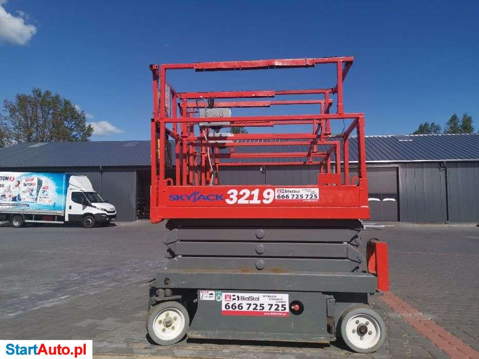 Wynajem zwyżki, podnośnika, hds, TRANSPORT