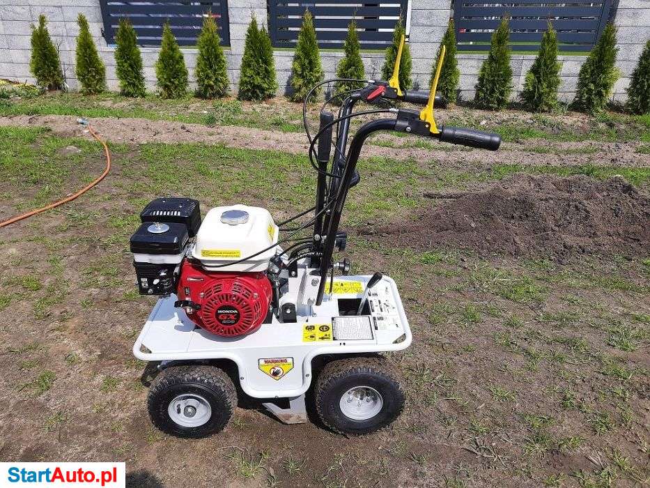 Wycinarka podcinarka do darni do trawy wynajem Wołomin Zabraniec