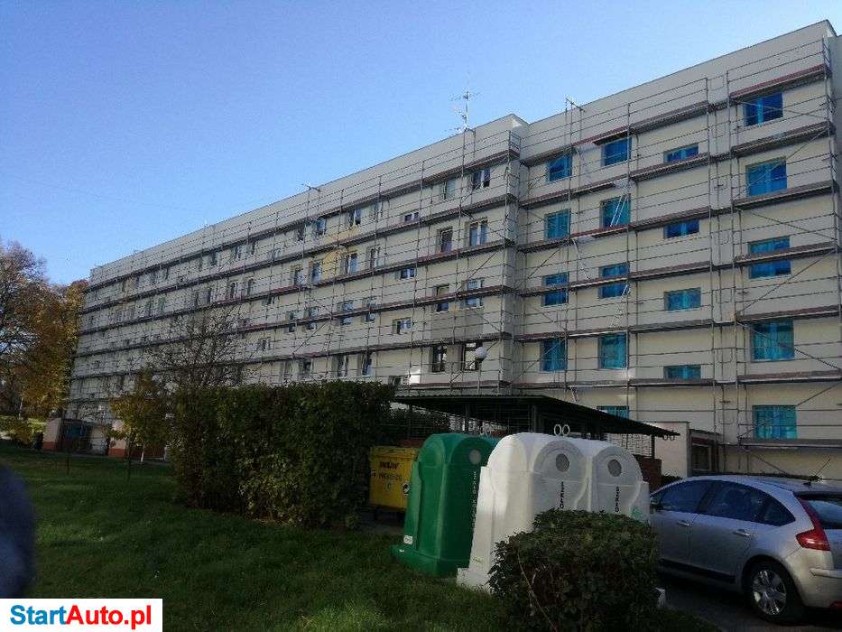 Wynajem Rusztowania Elewacyjne