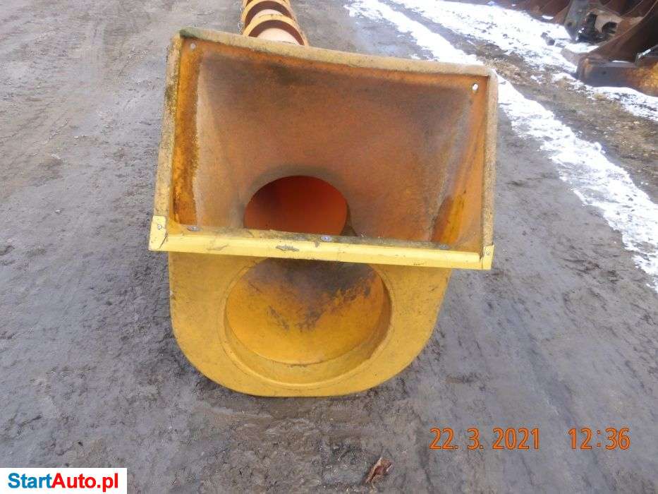 zsyp budowlany do gruzu -wynajem