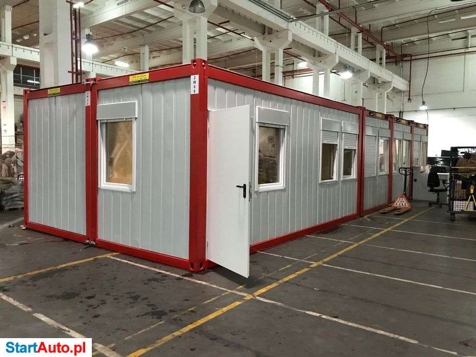 Wynajem Kontener Biurowy Wynajem Kontenerów Biurowych Magazynowych