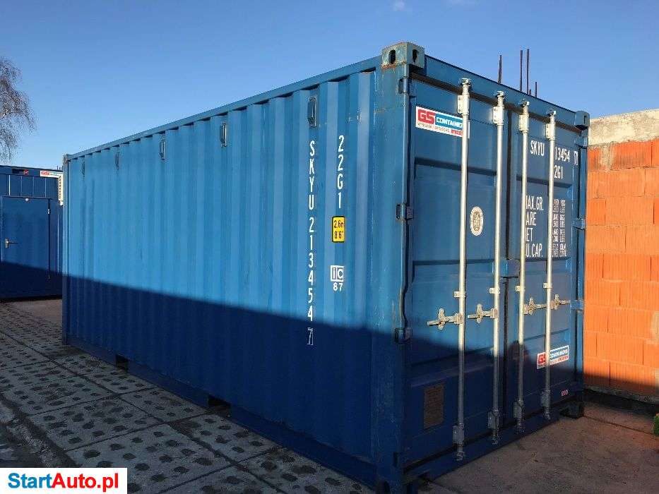 Wynajem Kontener Biurowy Wynajem Kontenerów Biurowych Magazynowych