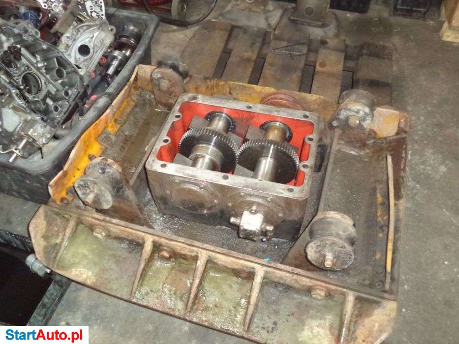 zageszczarka wacker bomag dynapack weber ammann częśći nowe i używane