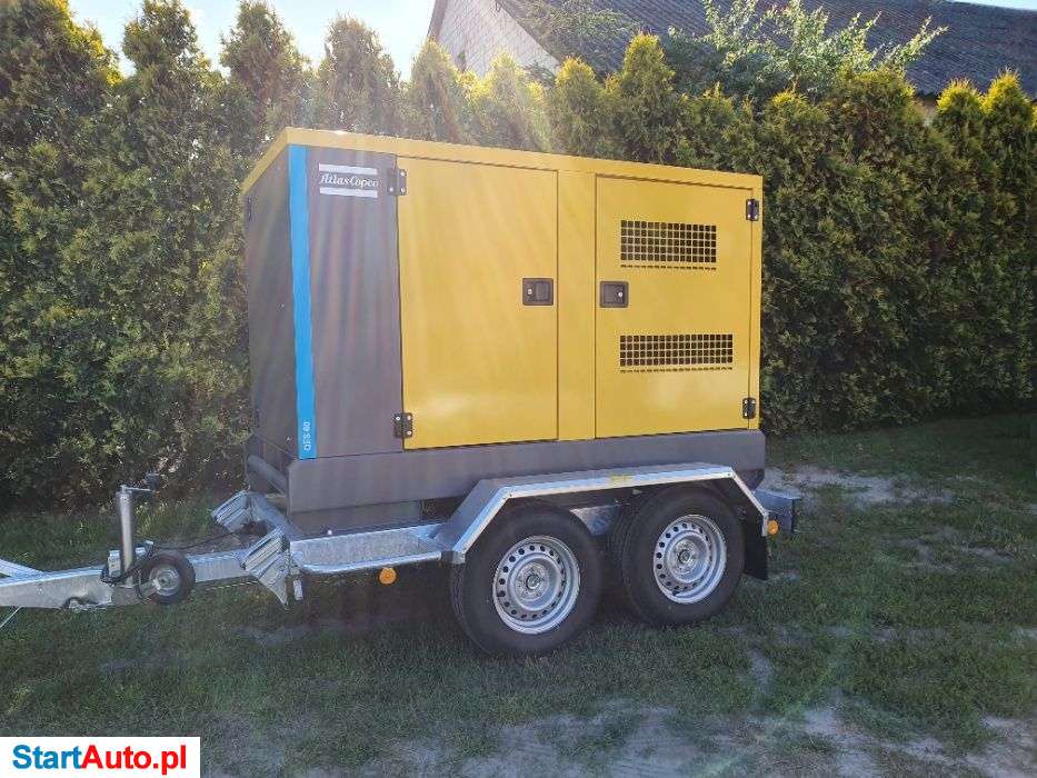 Agregat prądotwórczy – wynajem SPRAWDŹ !!!