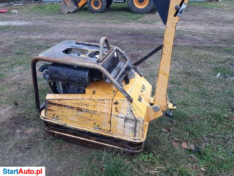 zageszczarka wacker bomag dynapack weber ammann częśći nowe i używane