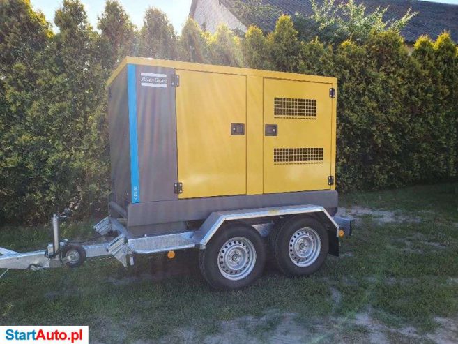 Agregat prądotwórczy – wynajem SPRAWDŹ !!!