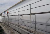 Rusztowanie elewacyjne PLETTAC – Wynajmę – m.Brzeziny