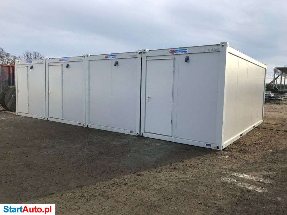 Wynajem Kontener Biurowy Wynajem Kontenerów Biurowych Magazynowych