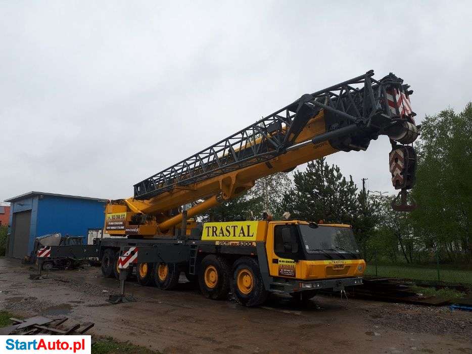 Usługi wynajem dźwig Podkarpackie -Rzeszów Jasło Jarosław Dynów Sanok