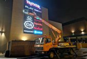 Usługi Wynajem podnośnik koszowy zwyzka 20,22,25,30,35m Wrocław