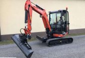 WYNAJEM Minikoparka 3t i 4t – Kubota – Prace Ziemne – Śląsk, Mikołów