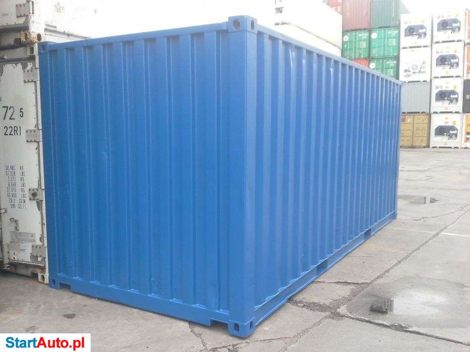 Kontener magazynowy , morski – wynajem – LMS konnord