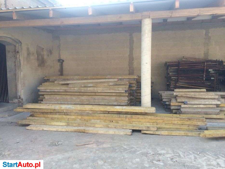 Stemple metalowe 20gr WYNAJEM Wrocław