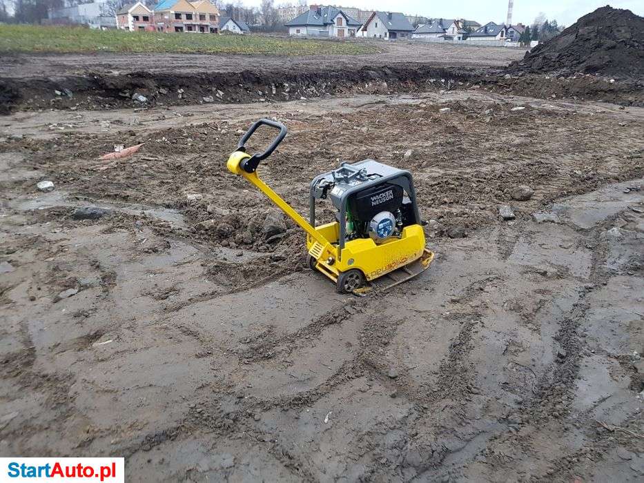 Wynajem zagęszczarki ubijarki bijakowa ubijarka zageszczarka 300 kg