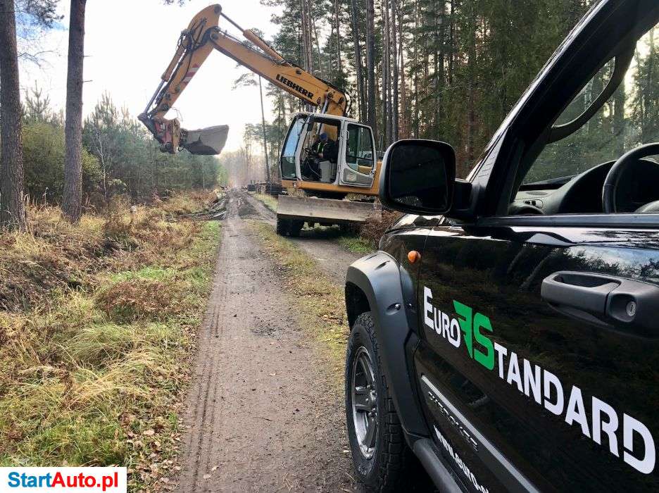 Wynajem koparki koparko-ładowarki ładowarki Opole Brzeg Nysa Strzelce