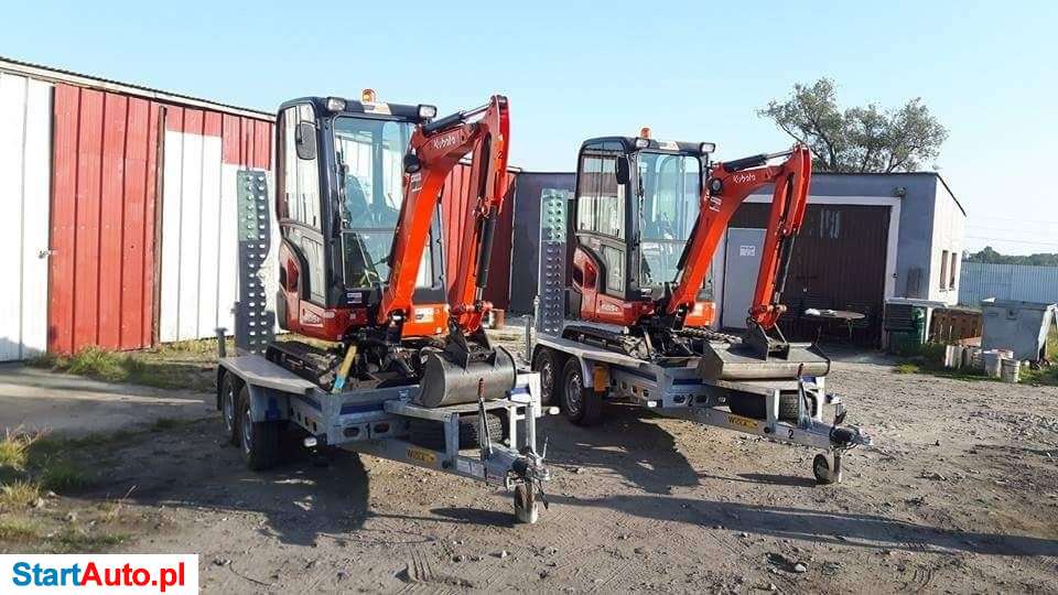 Wynajem minikoparki! Wynajme kopareke minikoparke Opole! RentSerwis!