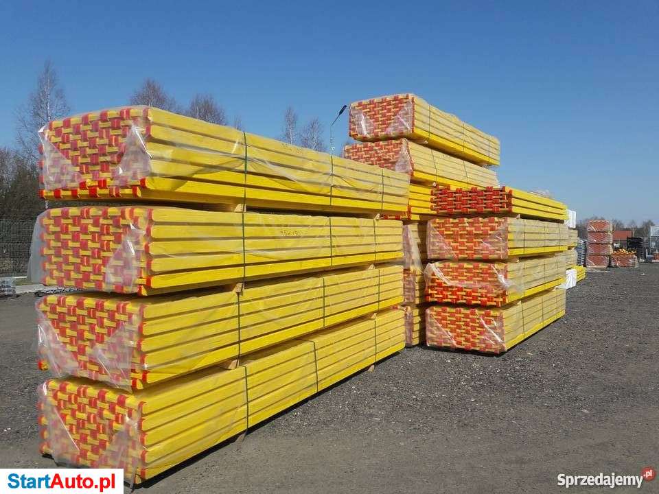 Stemple PROMOCJA 5zł/szt na m-c szalunki doki podpory TANIO, wynajem