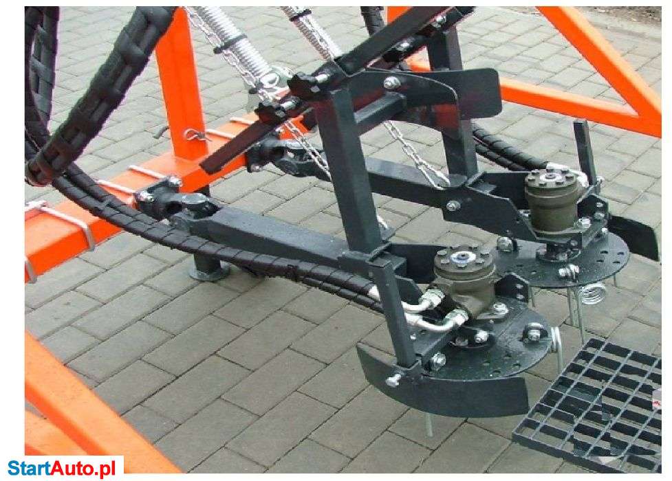 wynajmę pielnik hydrauliczny