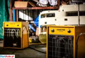 Wynajem Wypożyczalnia NAGRZEWNIC * Elektryczne * Gazowe * Olejowe