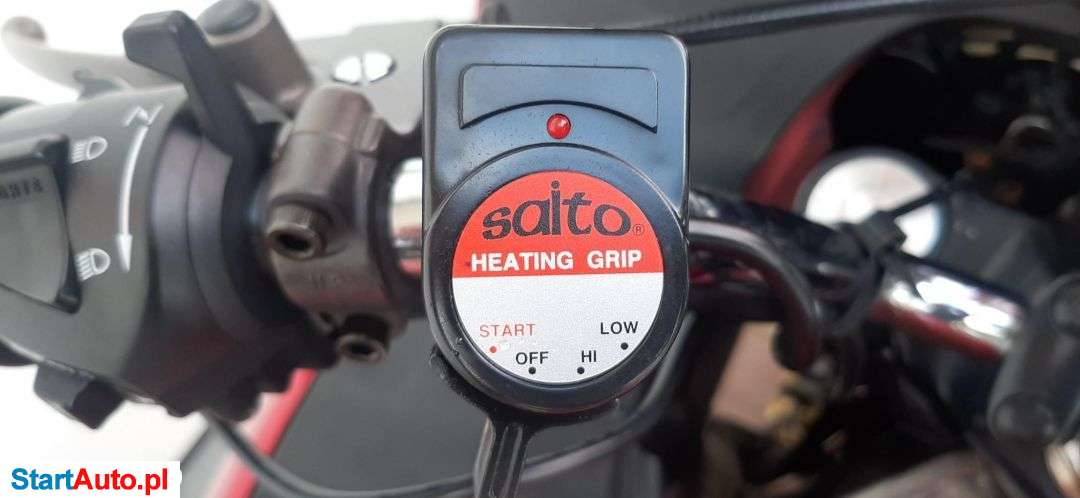 Honda Deauville – Kokoszkowy – Pomorskie