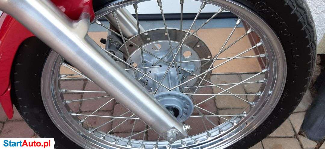 Honda CA – Kokoszkowy – Pomorskie