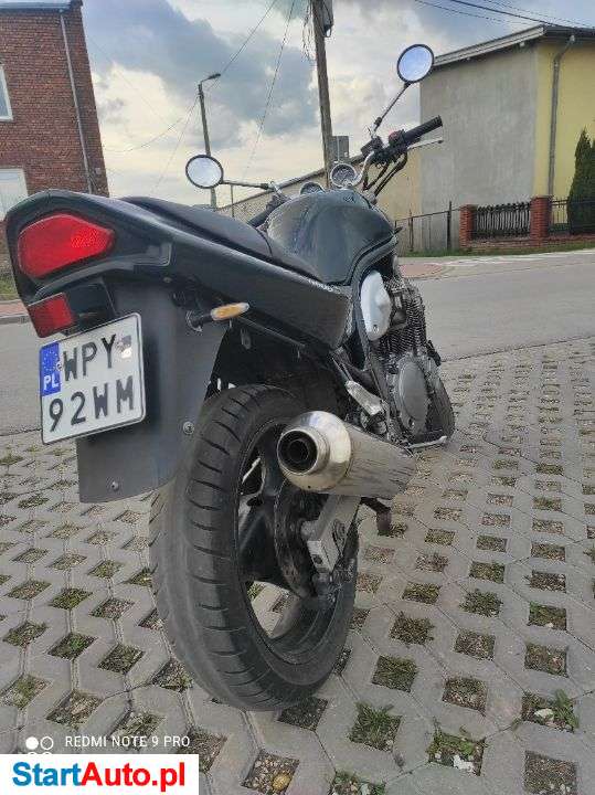 Suzuki Bandit – Drynia – Mazowieckie