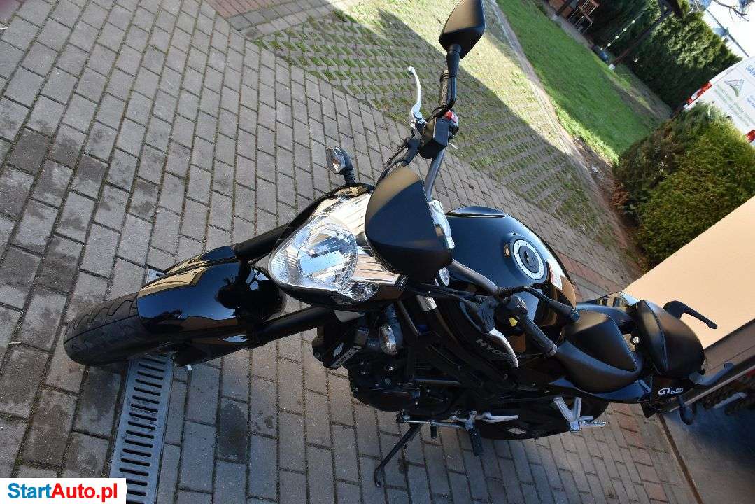 Hyosung GT – Stargard Szczeciński – Zachodniopomorskie