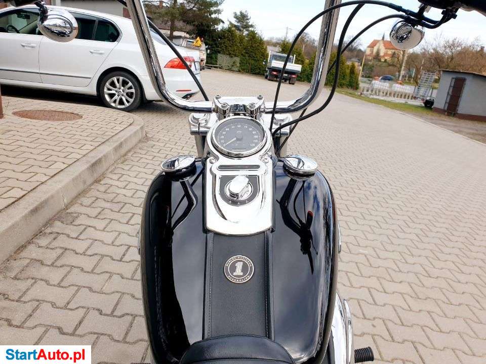 Harley-Davidson Dyna Super Glide – Jastrzębie-Zdrój – Śląskie