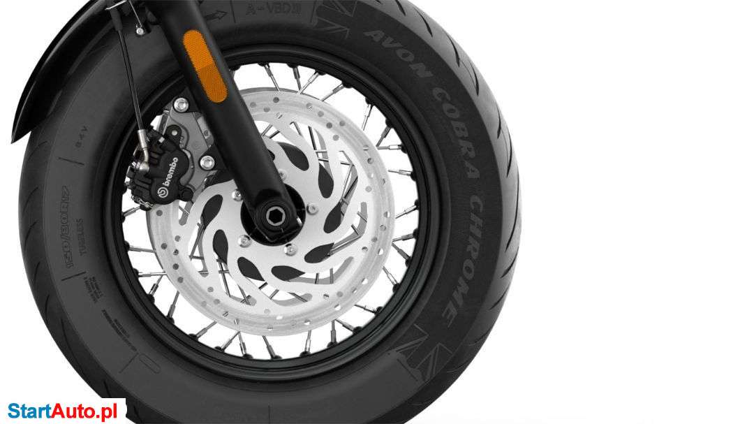 Triumph Bonneville Bobber – Warszawa – Mazowieckie