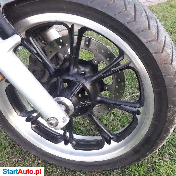 Yamaha XVS – Mielec – Podkarpackie