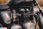 Triumph Thruxton – Poznań – Wielkopolskie