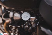 Triumph Thruxton – Poznań – Wielkopolskie