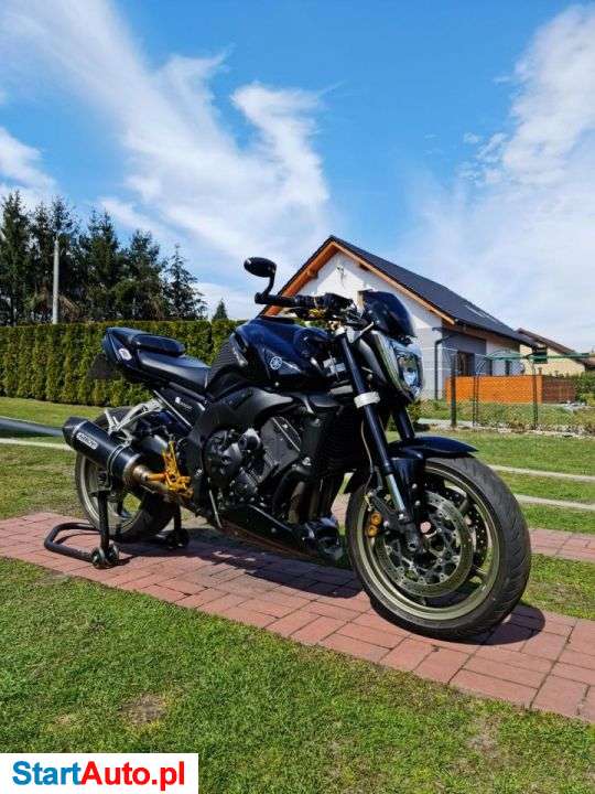 Yamaha FZ – Rybnik – Śląskie